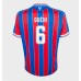 Crystal Palace Marc Guehi #6 Hjemmedrakt 2025-26 Korte ermer